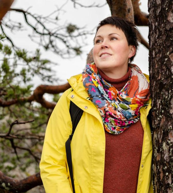 Anne Höglund Työelämä-palvelut
